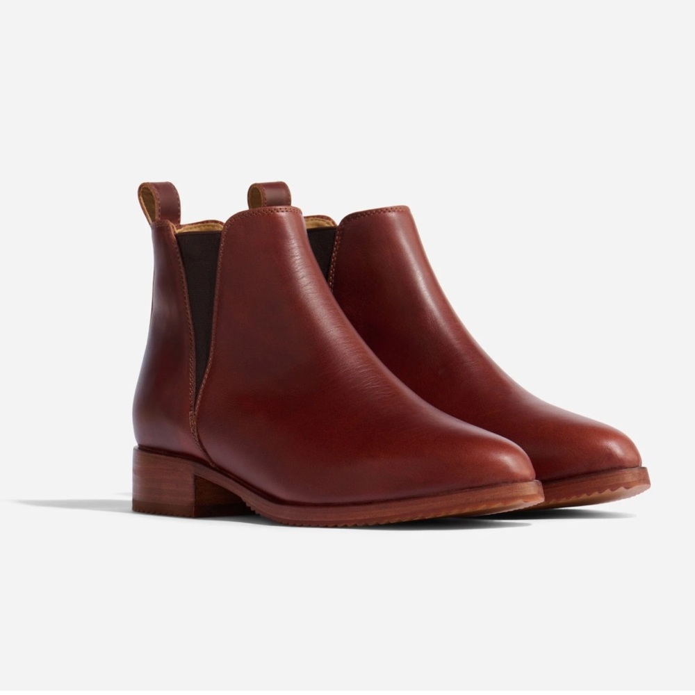 NISOLO Eva Everyday Chelsea Boot